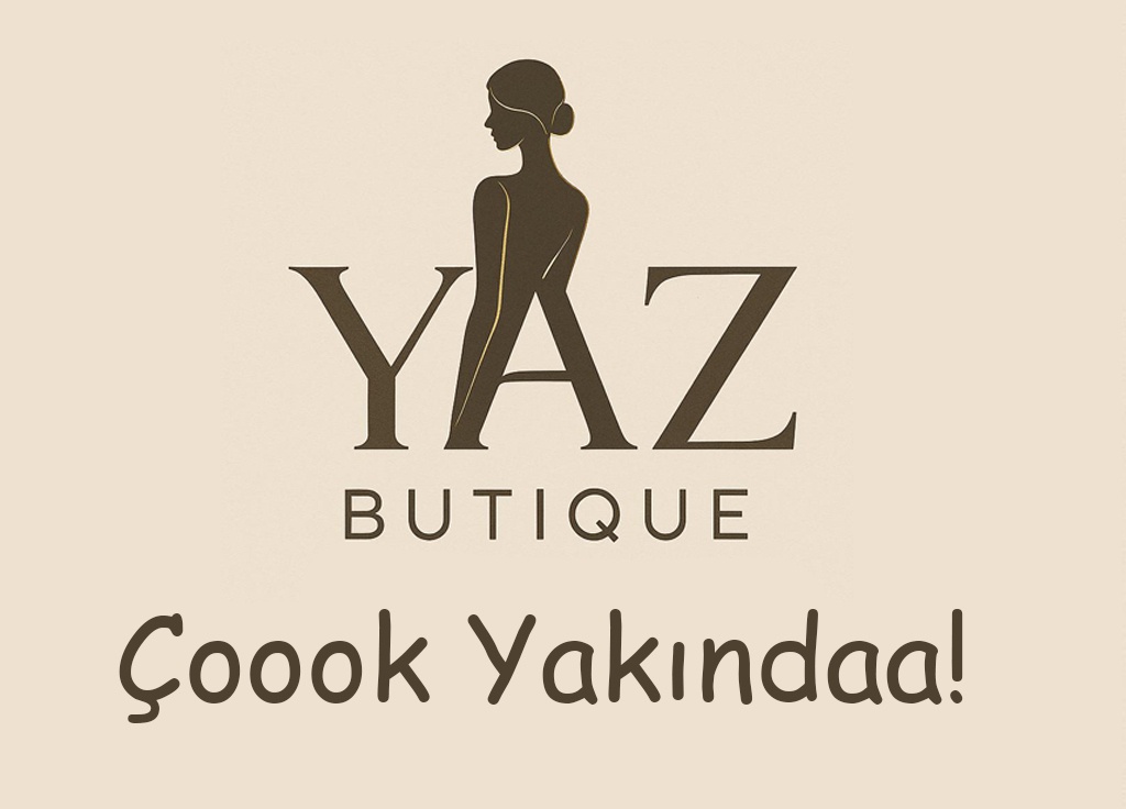 Dijital Mağazamız Çok Yakında Sizlerle!